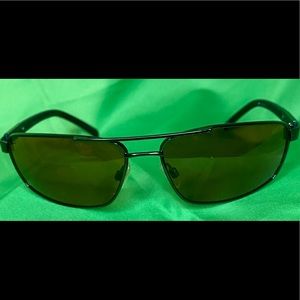 Serengeti wire framed sunglasses